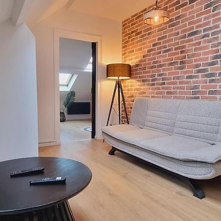 L'Atelier - Au Pied Des Quais Apartment Dunkirk Exterior photo