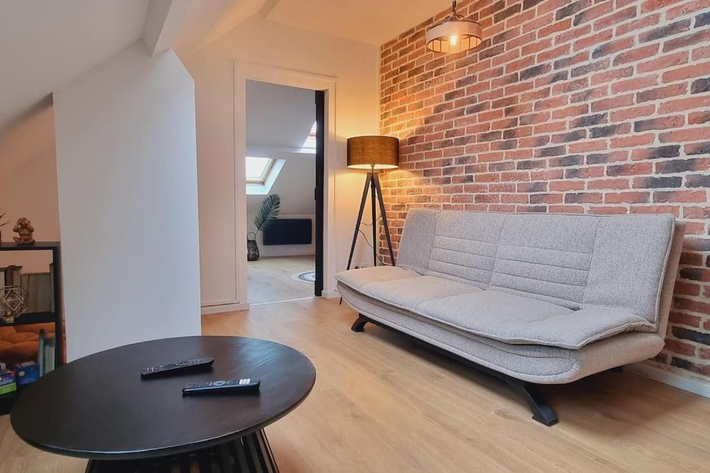 L'Atelier - Au Pied Des Quais Apartment Dunkirk Exterior photo