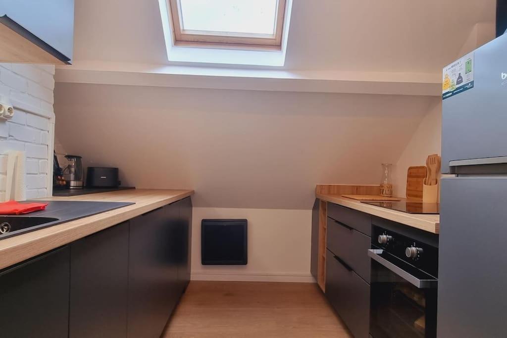 L'Atelier - Au Pied Des Quais Apartment Dunkirk Exterior photo
