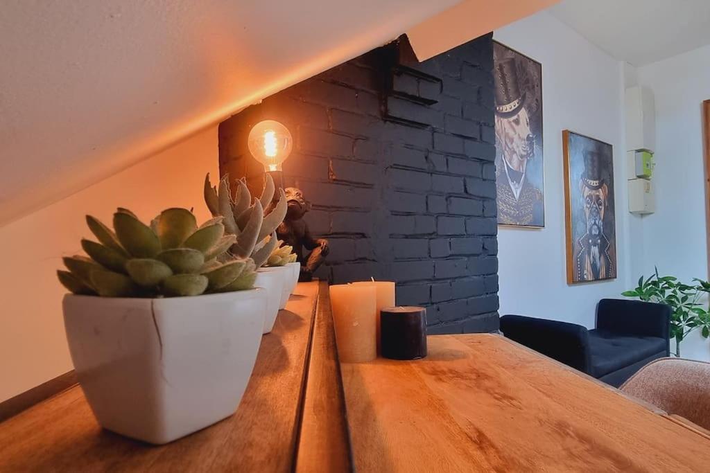 L'Atelier - Au Pied Des Quais Apartment Dunkirk Exterior photo