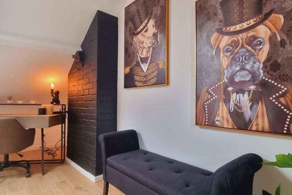L'Atelier - Au Pied Des Quais Apartment Dunkirk Exterior photo