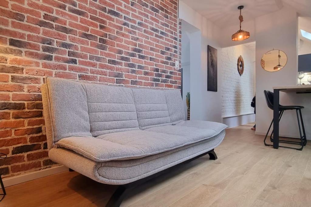 L'Atelier - Au Pied Des Quais Apartment Dunkirk Exterior photo